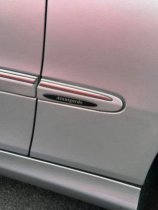 Mercedes-Benz  CLK 2004