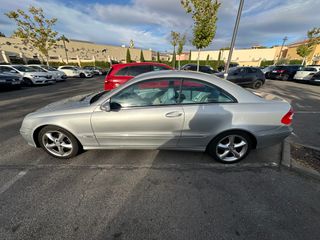 Mercedes-Benz  CLK 2004