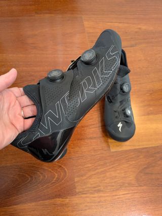 NUEVAS Zapatillas SPECIALIZED S-WORKS ARES T43
