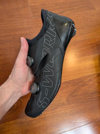 NUEVAS Zapatillas SPECIALIZED S-WORKS ARES T43