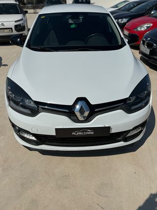 Renault Megane 2015