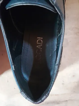 Scarpe Plocadi N.38