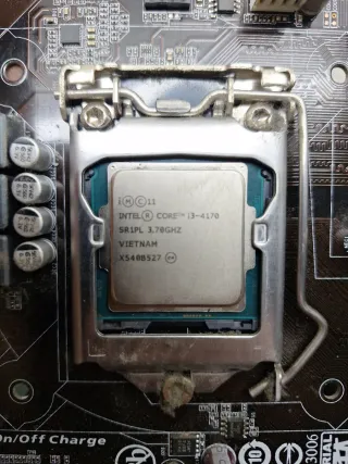 Placa Base Gigabyte Socket 115