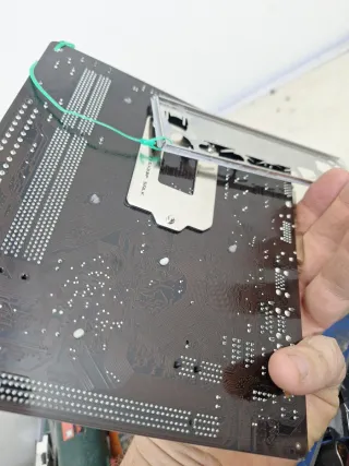 Placa Base Gigabyte Socket 115