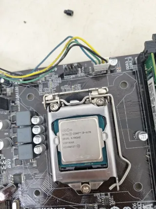 Placa Base Gigabyte Socket 115