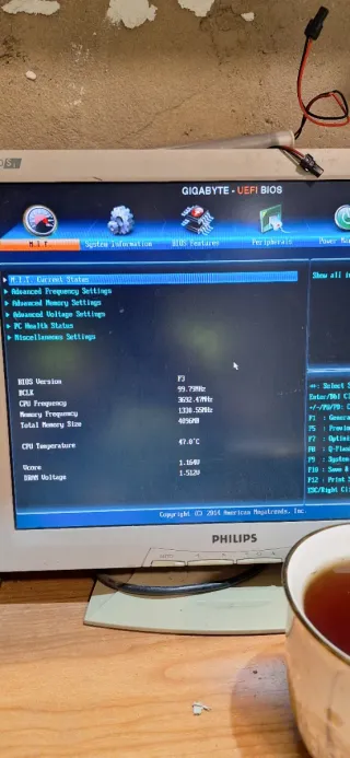 Placa Base Gigabyte Socket 115