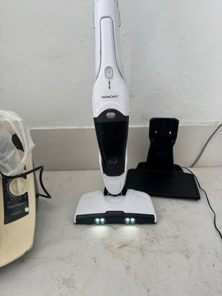 Aspirador Escoba Silver Crest 2en1