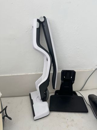 Aspirador Escoba Silver Crest 2en1