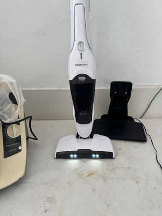 Aspirador Escoba Silver Crest 2en1