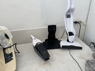 Aspirador Escoba Silver Crest 2en1