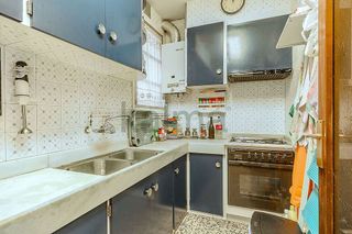 Piso en venta en Ca n'Aurell en Terrassa