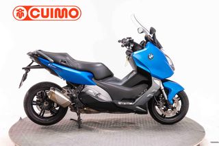 BMW C 600 SPORT