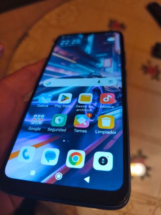 Xiaomi Redmi 10C Azul 128GB