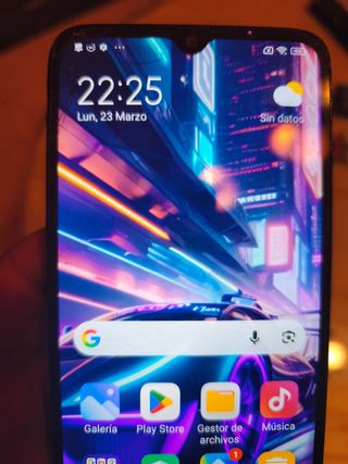 Xiaomi Redmi 10C Azul 128GB