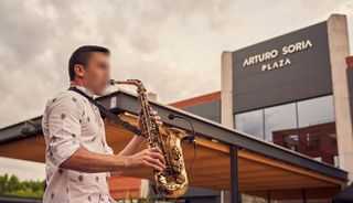 Piso en alquiler en Concepción en Madrid