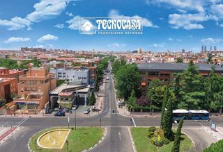 Piso en alquiler en Concepción en Madrid