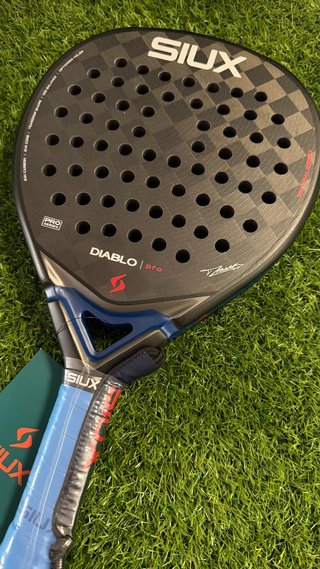 Pala Siux diablo Pro black  2026