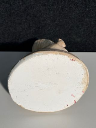 Figura decorativa artesanal