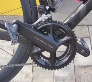 Bielas Shimano Ultegra R8100