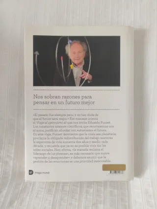 Viaje al optimismo: Las claves del futuro