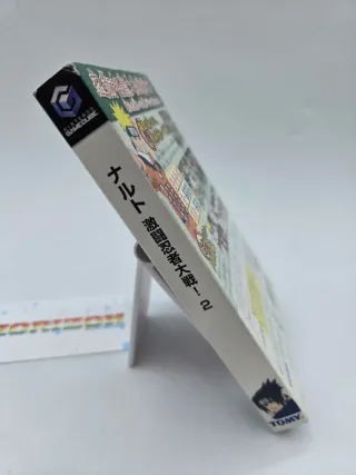 Naruto Gekito Ninja Taisen 2 GameCube Giapponese