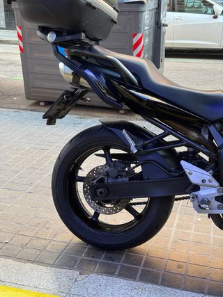 Yamaha FZ6 fazer 600 buen estado