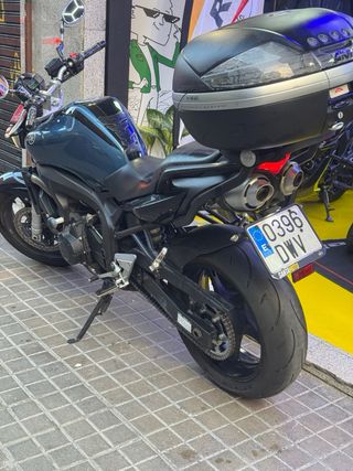 Yamaha FZ6 fazer 600 buen estado
