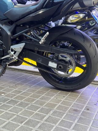 Yamaha FZ6 fazer 600 buen estado