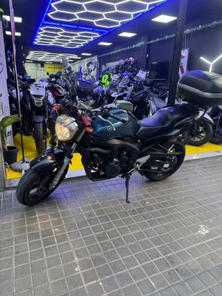 Yamaha FZ6 fazer 600 buen estado