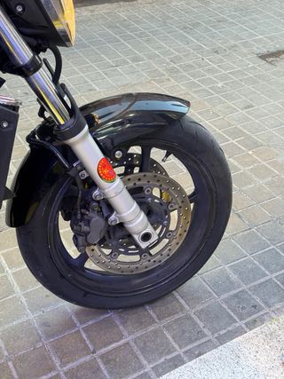 Yamaha FZ6 fazer 600 buen estado