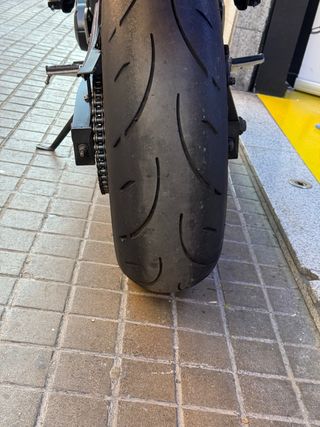 Yamaha FZ6 fazer 600 buen estado