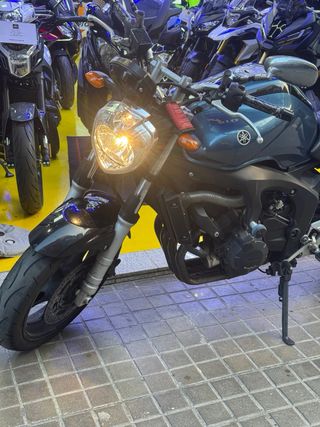 Yamaha FZ6 fazer 600 buen estado