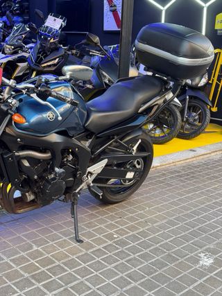 Yamaha FZ6 fazer 600 buen estado