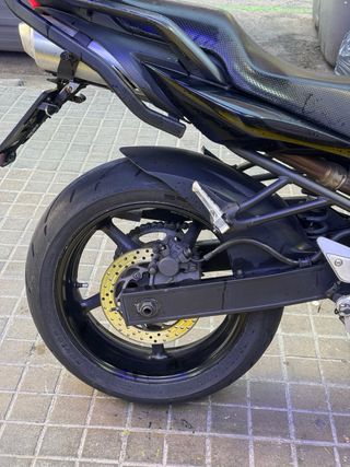 Yamaha FZ6 fazer 600 buen estado