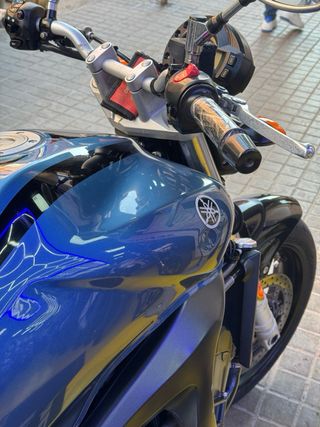 Yamaha FZ6 fazer 600 buen estado