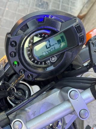 Yamaha FZ6 fazer 600 buen estado