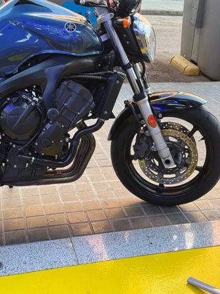 Yamaha FZ6 fazer 600 buen estado