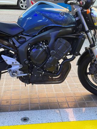 Yamaha FZ6 fazer 600 buen estado