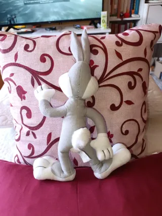 Peluche Vintage Bugs Bunny Looney Tunes 1994