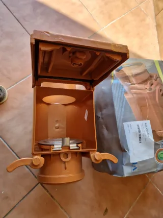 Válvula anti retorno EasyTouch 125