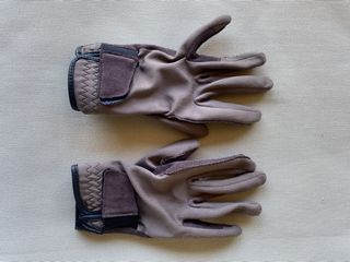 Casco equitación Fouganza niña + guantes de regalo