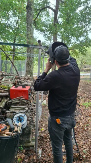 Ofrezco servicio de manitas