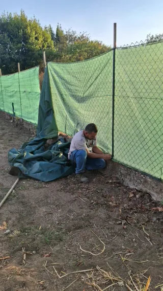 Ofrezco servicio de manitas