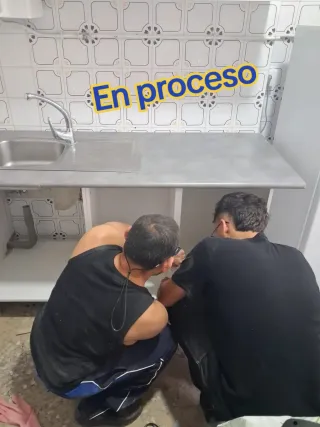 Ofrezco servicio de manitas