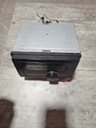 Radio Kenwood DPX404U