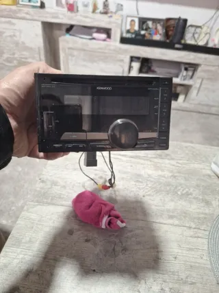 Radio Kenwood DPX404U