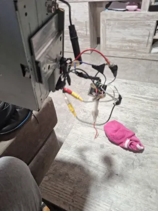 Radio Kenwood DPX404U