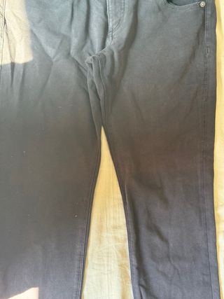 Pantalón mujer gris