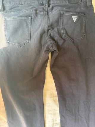 Pantalón mujer gris