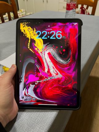 iPad Pro 2018